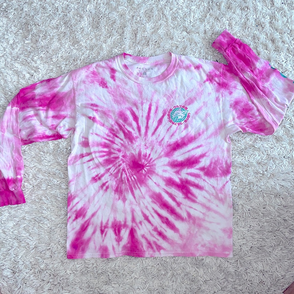 🐺HPx2🐺PAC Sun Graphic Wolf T